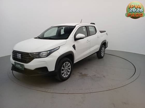 FIAT STRADA 1.3 FIREFLY FLEX FREEDOM CD MANUAL